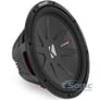 Kicker CompR CWR124 (40CWR124) LIKE NEW DAMAGED PACKAGING Image 6