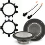 Infinity 6030cs Speaker Install Kit for 1999-02 Chevy/GMC Trucks Image 1