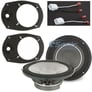 Infinity 6030cs Speaker Install Kit for 2002-2010 Dodge Ram Image 1