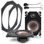 Polk Audio db461P Speaker Install Kit for 1997-2006 Jeep Wrangler Image 1