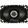 Infinity Reference X REF-6402cfx Speaker Install Kit for 1997-2006 Jeep Wrangler Image 2