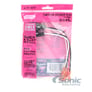 Infinity Reference X REF-6402cfx Speaker Install Kit for 1997-2006 Jeep Wrangler Image 6