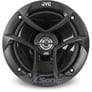 JVC Arsenal Stereo + 6-1/2" 4 Speaker Package! (KD-R775S + CS-J620) Image 2