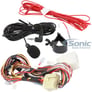 iSimple CarConnect Acura and Honda Bluetooth Streaming Kit (ISHD751) Image 4