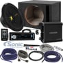 Complete Car Stereo EDM Upgrade Package Image 1
