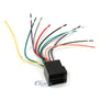 Clarion CX305 Installation Package for Select 1999-01 Volkswagen Image 6