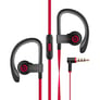 Beats by Dre Power Beats 2 Wired - Black (powerbeats2black) Image 3
