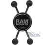RAM Mount RAP-B-366U + RAM-B-201U + RAM-HOL-UN7BU-T Image 2