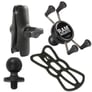 RAM Mount RAP-B-366U + RAM-B-201U + RAM-HOL-UN7BU-T Image 1
