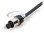 Monster Cable Fiber Optic Audio Cable (MC 400DFO-2M) Image 2