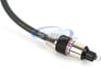 Monster Cable Fiber Optic Audio Cable (MC 400DFO-1M) Image 2