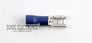 Female Quick Disconnect BLUE Connectors .187" 16-14G (100 Pack) Image 1