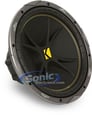 Kicker C128 (07C128) Image 1
