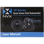 NVX VCW154RM Image 2