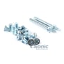 Clarion CX305 Installation Package for 2003-07 Honda Accord Image 6