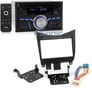 Clarion CX305 Installation Package for 2003-07 Honda Accord Image 1