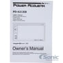 Power Acoustik PD-621XB Image 5