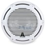 JL Audio M10W5-CG-WH - White Classic Grille Image 3