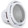 JL Audio M10W5-CG-WH - White Classic Grille Image 1