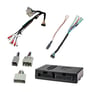 Axxess AX-FD1-SWC Wiring Interface Image 1