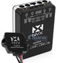 NVX MVPA4 Amplifier + NVX VUBT2 Bluetooth Receiver Image 1