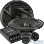 Power Acoustik EF-60C Component System Image 1