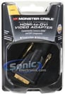 Monster Cable VA DVI-HDMI SL MKII Image 2