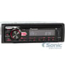 Pioneer MVH-290BT ** FREE DASH KIT + HARNESS FOR MOST CARS ** Image 1