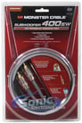 Monster Cable Subwoofer Cable (MC 400SW-4M) Image 3