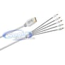 Monster Cable Component Video and Stereo Audio Cable (GA XB CVA-8) Image 1