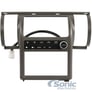 Scosche II1652GMSZB Infiniti G35 Gun Metal Finish Dash Kit Image 1
