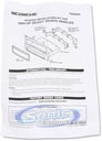 Scosche TA2044B / TA2044 Dash Kit Image 2