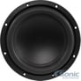8" NVX VSW84v2 250W RMS + Vented Subwoofer Enclosure Image 2