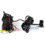 Clarion Surface Mount Backup Camera CC720 Image 4