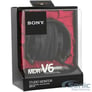 SONY MDR-V6 Studio Monitor Headphones (mdr-v6) Image 5