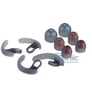SONY MDR-XB50BS Extra Bass&trade; Sports Bluetooth Headset - Black Image 6