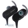 SONY MDR-XB50BS Extra Bass&trade; Sports Bluetooth Headset - Black Image 1
