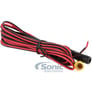 Universal Waterproof Flush Mount Rearview Backup Camera Image 5