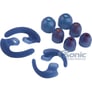 SONY MDR-XB50BS Extra Bass&trade; Sports Bluetooth Headset - Blue Image 5