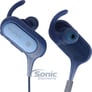 SONY MDR-XB50BS Extra Bass&trade; Sports Bluetooth Headset - Blue Image 1