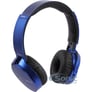 XB650BT EXTRA BASS BLUETOOTH&reg; HEADPHONES - BLUE Image 1