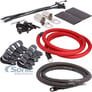 XS Power Big 3 Upgrade Kit (BIG3-RD) Red/Black Image 1