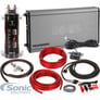 Belva BB3000Dv2 Amplifier w/1.0 Farad Capacitor + 2000 Watt  Handling Amp Kit Image 1