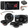 Pioneer/NVX Car Stereo/Speaker Combo Image 1