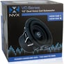 NVX 750W RMS 10" Bass Package Image 5
