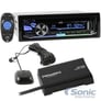 JVC Arsenal KD-R775S + SiriusXM Tuner + $70 Visa Card & 3 Months Free Service* Image 1