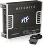 RE Audio Subwoofer and Hifonics Amplifier Combo Image 2