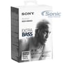 Sony XB80BS Extra Bass Sports In-Ear Bluetooth Headphones - Black Image 6