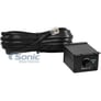 Power Acoustik THIN-12BXA Amplified Subwoofer Enclosure Image 3