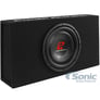 Power Acoustik THIN-12BXA Amplified Subwoofer Enclosure Image 1